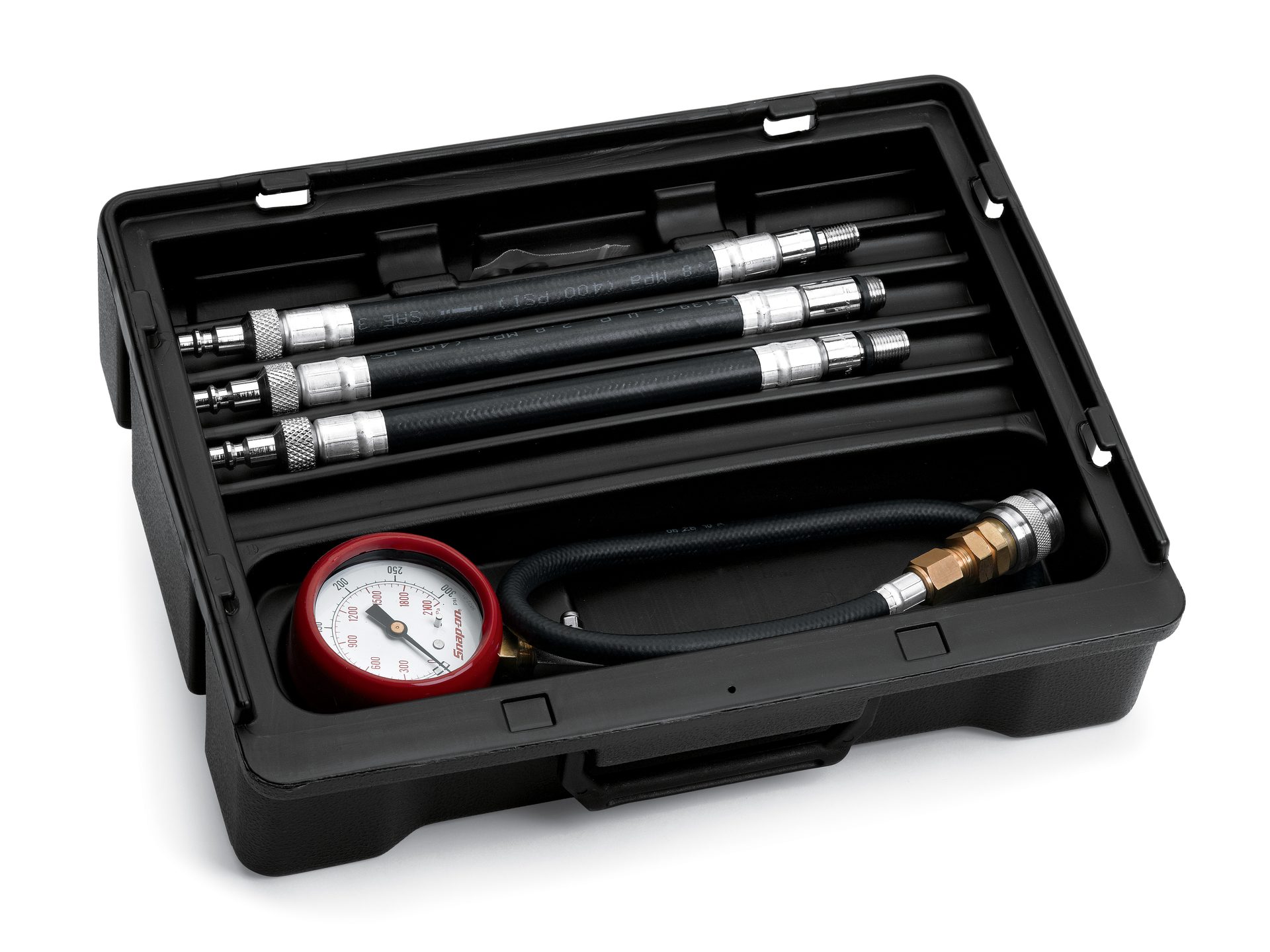 Compression Gauge Set, No. EEPV500 Fleet Maintenance