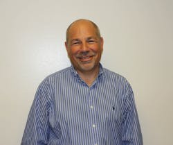 Steve Perlstein, sales manager, Mohawk Lifts Steve Perlstein, sales manager, Mohawk Lifts