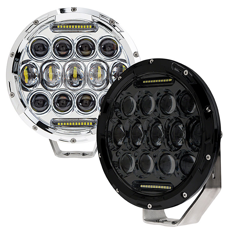 Super Bright Le Ds 7 Inch Round Driving Light 55f03f45b82b2