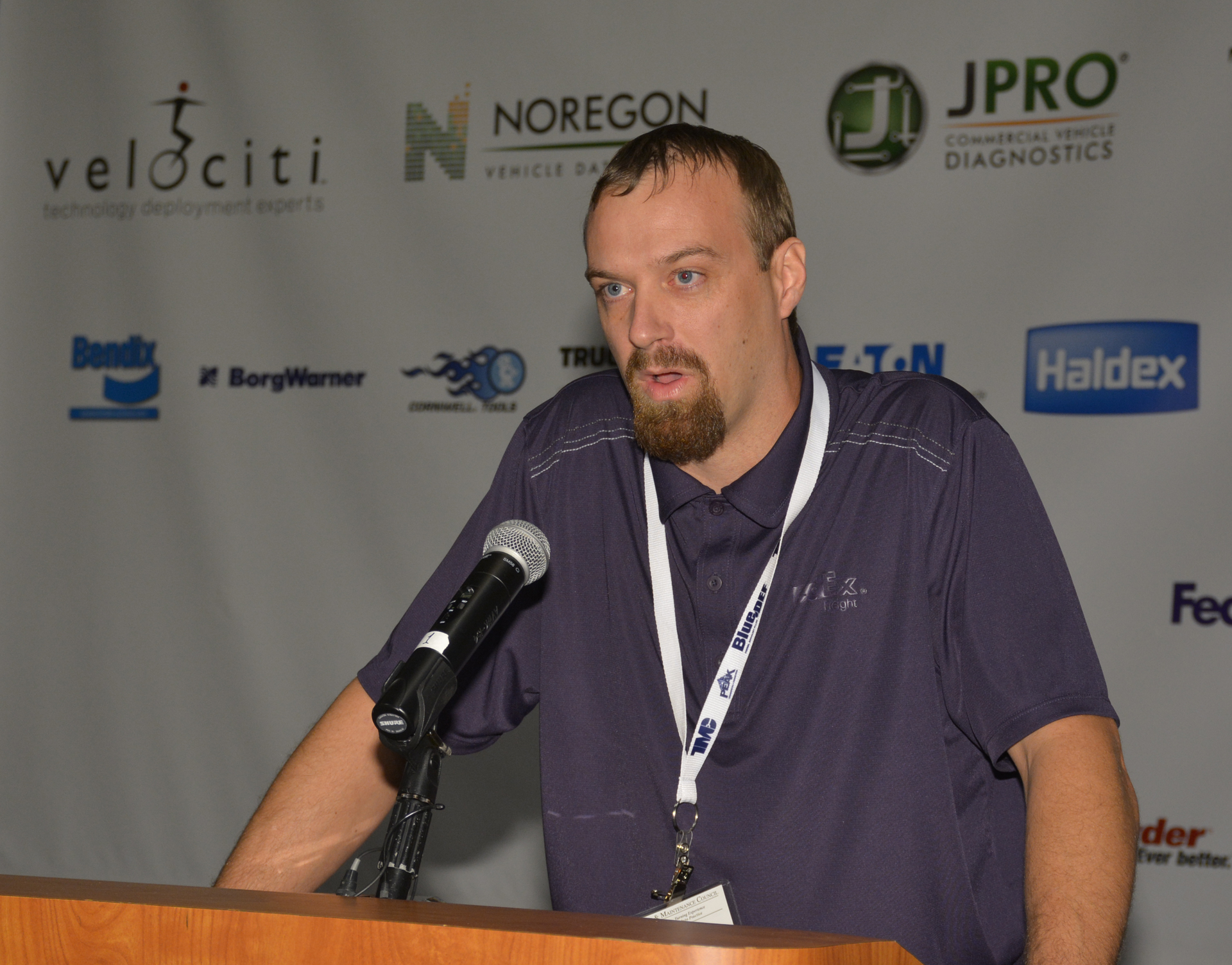 TMCSuperTech 2015 Champion Eric Vos