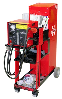 Urethane Supply Company Nitrocell Nitrogen Welder No 6066 Cg 5600628f2d1e0 Urethane Supply Company Nitrocell Nitrogen Welder No 6066 Cg 5600628f2d1e0