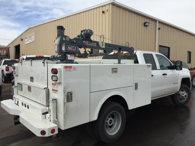 Venco Crane 5601bc8ff13e3