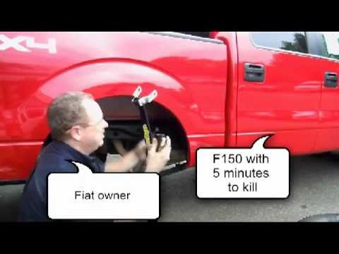 SuperSprings installation video