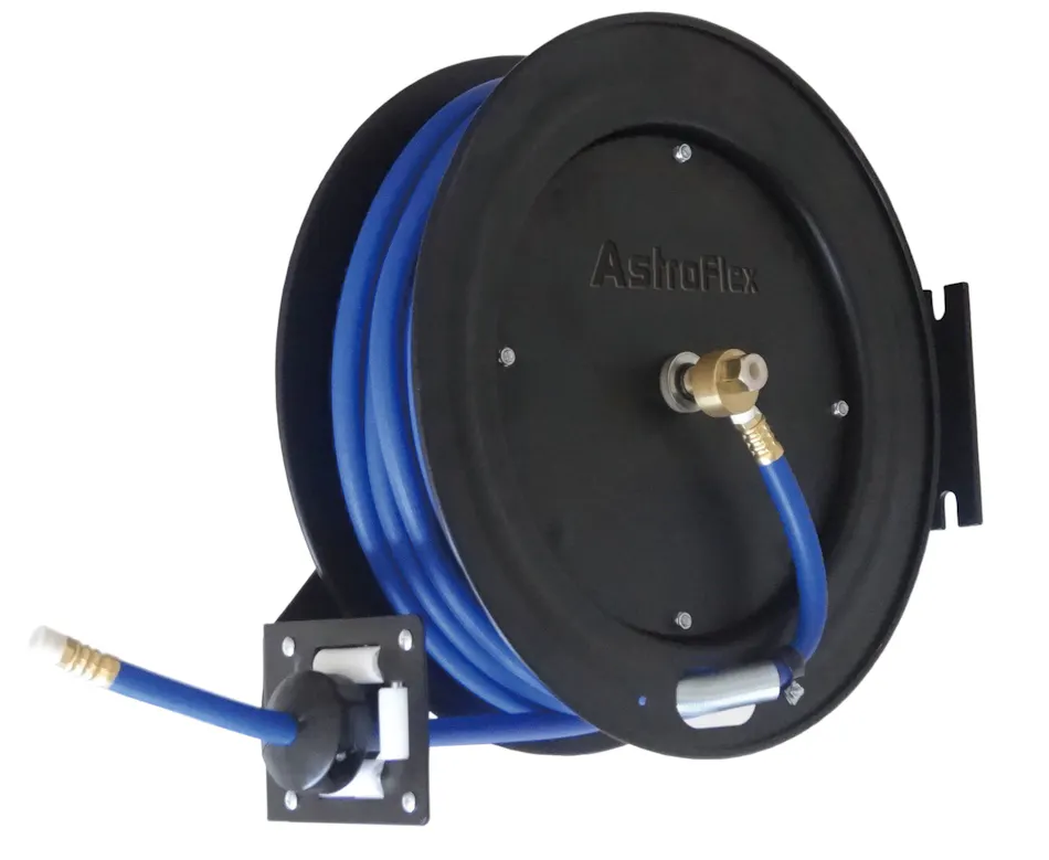 Reprogram Astroflex AstroFlex Line of Hoses and Reels | Fleet Maintenance