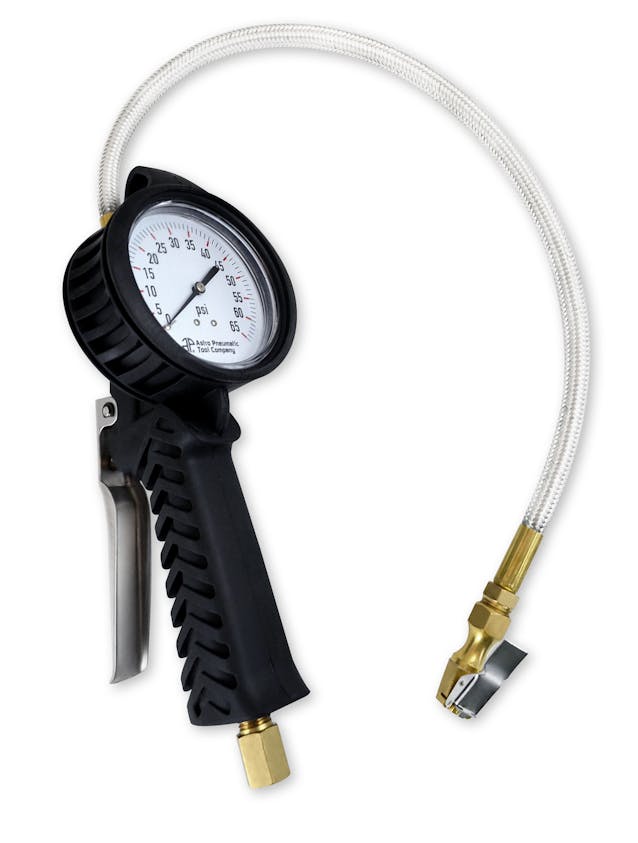 TPMS Dial Tire Inflator, No. 3082 Fleet Maintenance