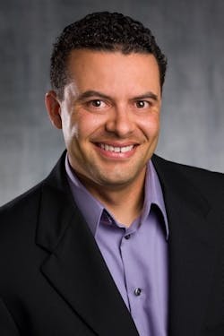 Yukon Palmer, president FieldLogix. Yukon Palmer, president FieldLogix.