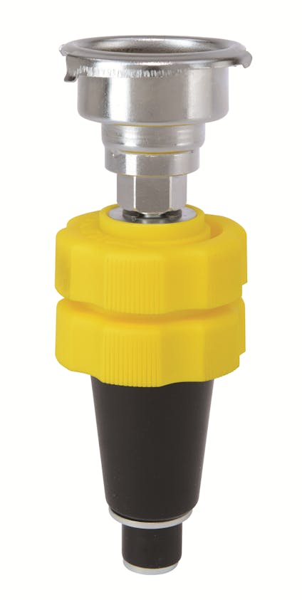 Universal Cooling System Adapter, No. MV4508 Fleet Maintenance