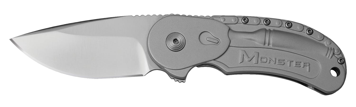 Ratchet Knife, No. MSTRTCHET Fleet Maintenance