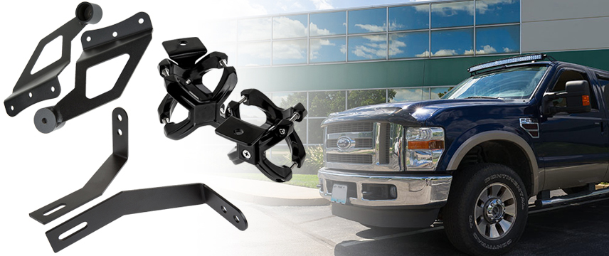 Super Bright Leds Offroad Led Light Mounts 5626b2418702d