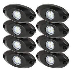Super Bright Le Ds Waterproof Off Road Led Rock Light Kit 5630ed5361e67 Super Bright Le Ds Waterproof Off Road Led Rock Light Kit 5630ed5361e67