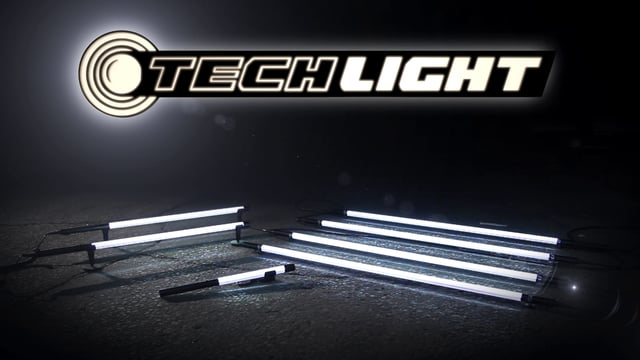 Rotary Lift Tech Light Video