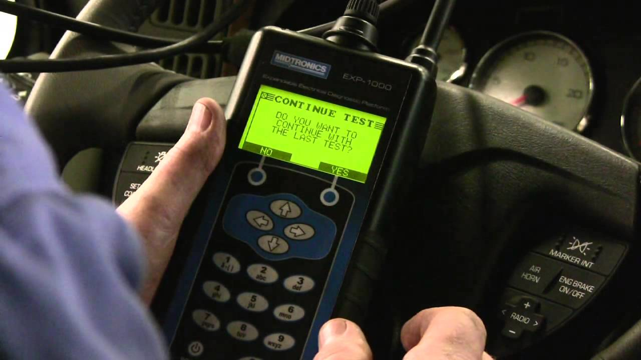 Midtronics Single 4-Point Connection Test Video