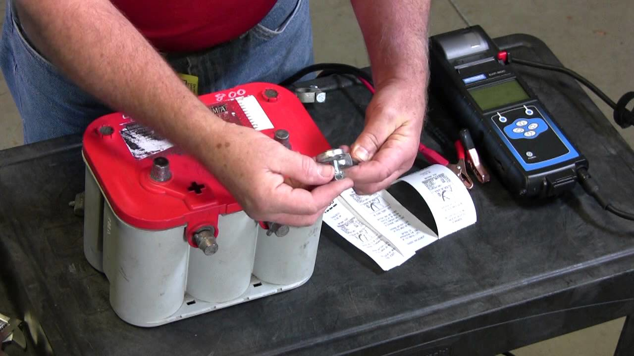 Midtronics battery testing tips and techniques Video Fleet Maintenance