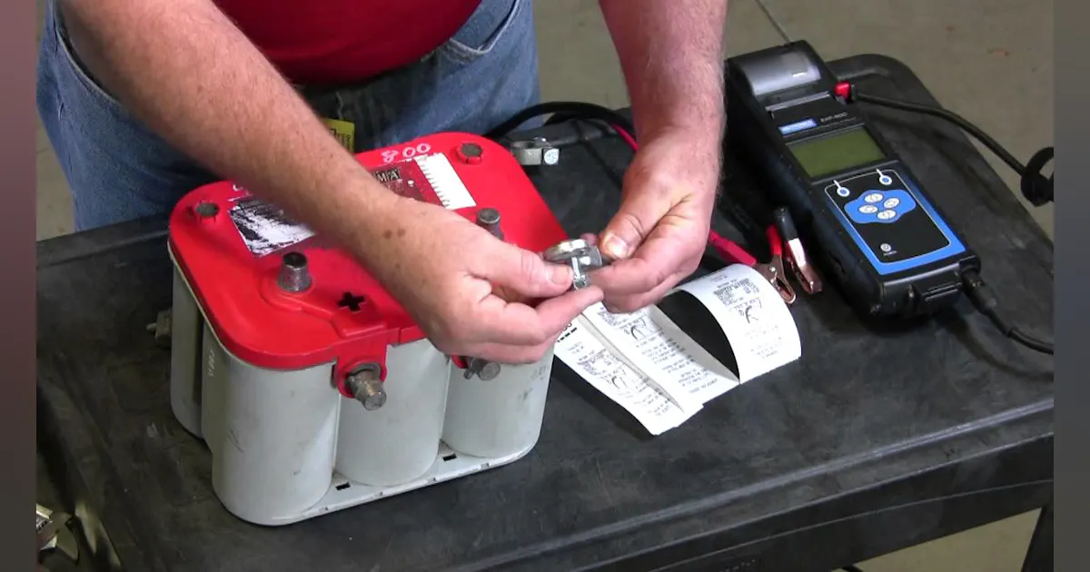Midtronics battery testing tips and techniques Video | Fleet Maintenance