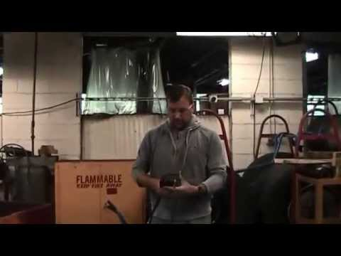 Ken-Tool Shark Fin Dual Wheel Separation Bag Video