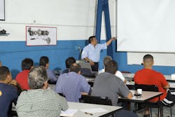 Continual improvement through training and education programs ought to be viewed as an opportunity rather than a benefit. Continual improvement through training and education programs ought to be viewed as an opportunity rather than a benefit.