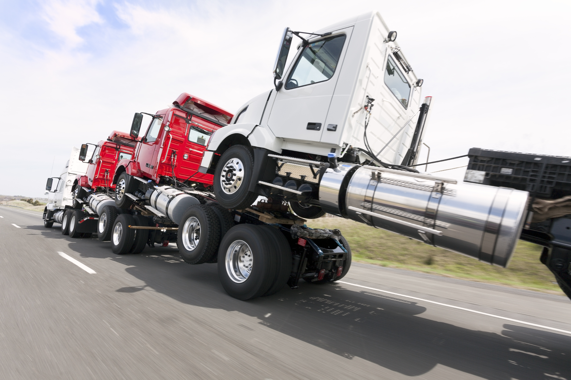 Among the benefits fleets can derive from new equipment are better safety features, enhanced driver behavior, increased driver recruitment and lowered overall operational costs.