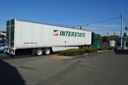 Full truckload transportation services provider Interstate Distributor uses past experience, quantifiable measures, key performance indicators, metrics and continual reevaluation to keeping improving its fleet maintenance. Full truckload transportation services provider Interstate Distributor uses past experience, quantifiable measures, key performance indicators, metrics and continual reevaluation to keeping improving its fleet maintenance.