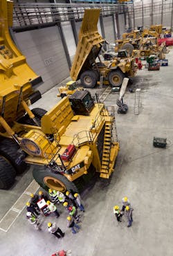 Rebuilds in controlled environments by specialists are always better than the same rebuilds “on the floor” by even great general technicians. Rebuilds in controlled environments by specialists are always better than the same rebuilds “on the floor” by even great general technicians.