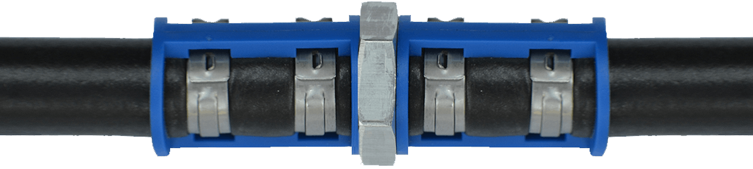 Smart Splice HosetoHose Connector Fleet Maintenance