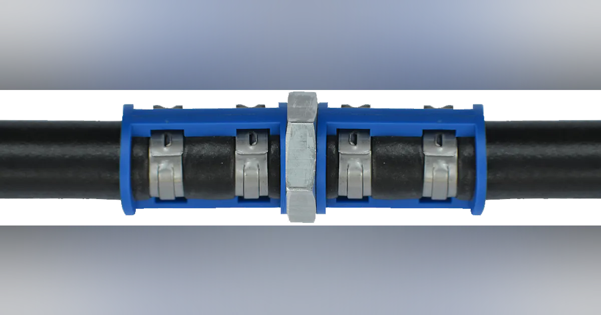Ac Smart Splice Smart Splice Hose-to-Hose Connector | Fleet Maintenance