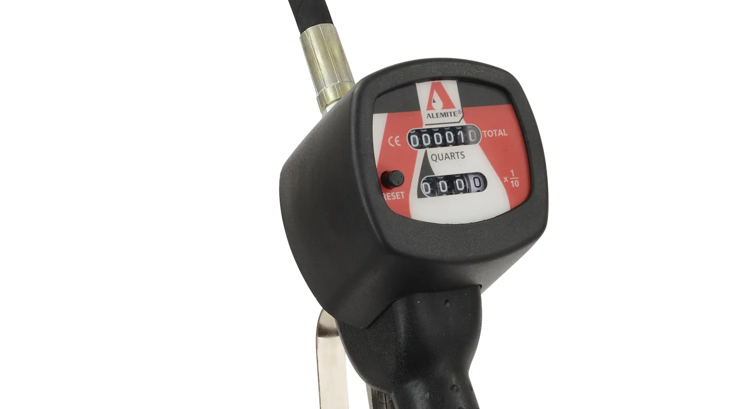 Odometer-Style mechanical meters | Fleet Maintenance