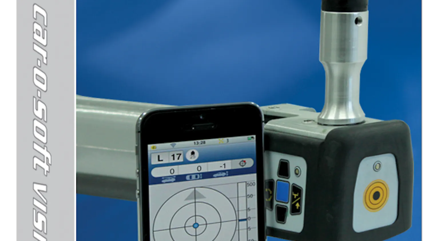 Vision2 Electronic Measuring Software | Fleet Maintenance