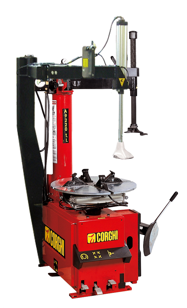 Corghi Rim Clamp Tire Changer A9220TI BPT 5654d948e2d83