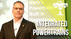 Stu Russoli, highway and powertrain marketing manager, Mack Trucks
