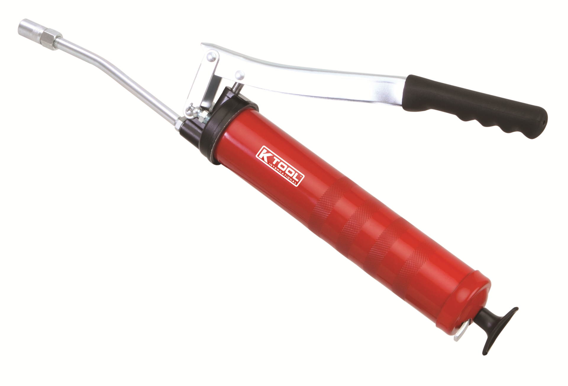 K Tool KTI73942 Heavy Duty Lever Grip Grease Gun 14 oz 564f45c67509a