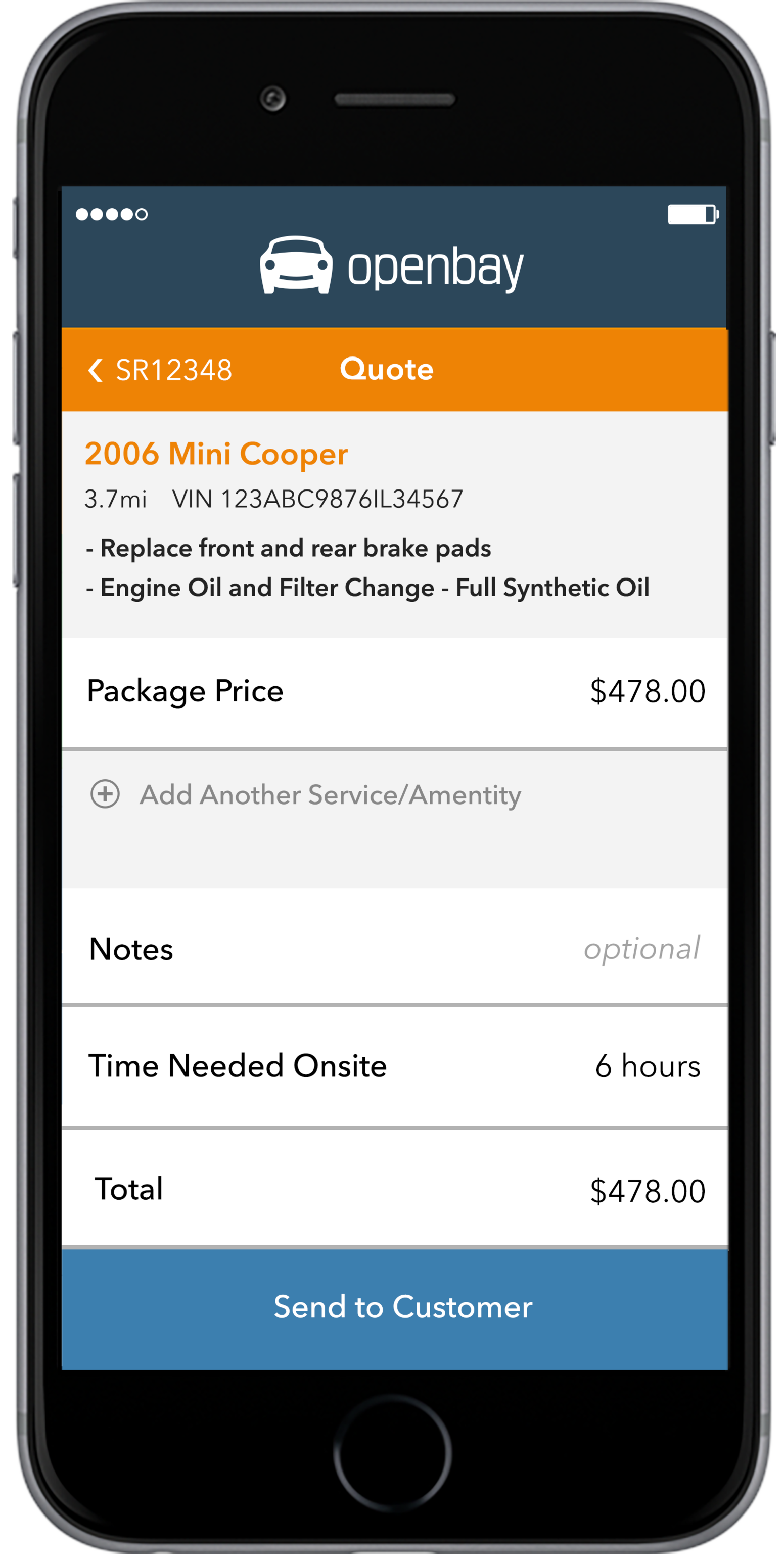 Openbay Asp Customer Quote Screenshot 564f48499a93f