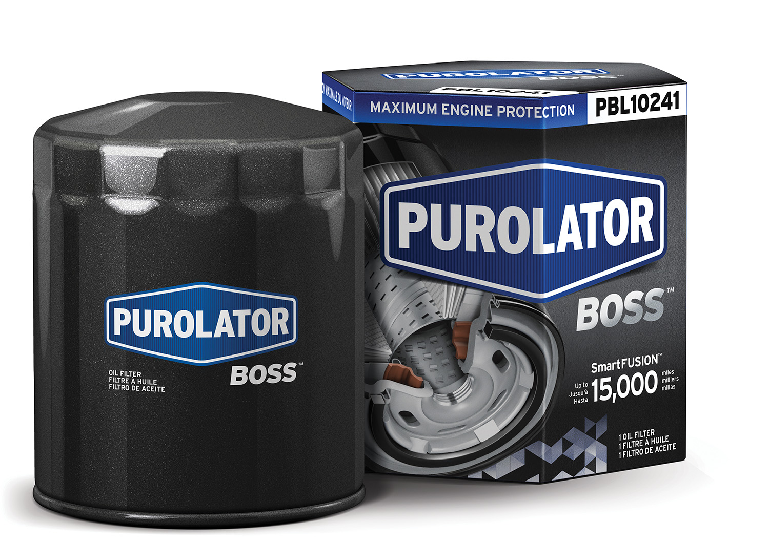 Purolator PurolatorBOSS 564f554d2f226