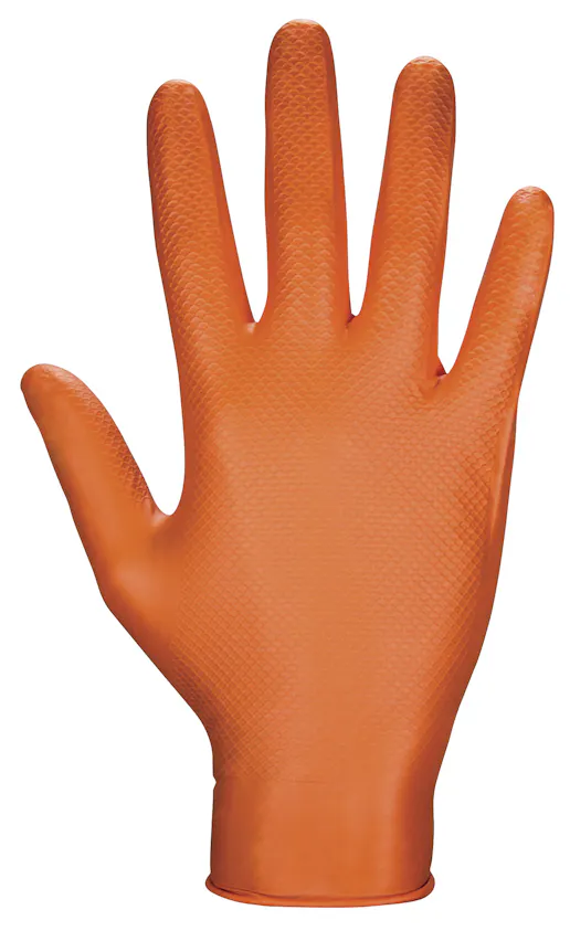 Astro-Grip Disposable Nitrile Gloves | Fleet Maintenance