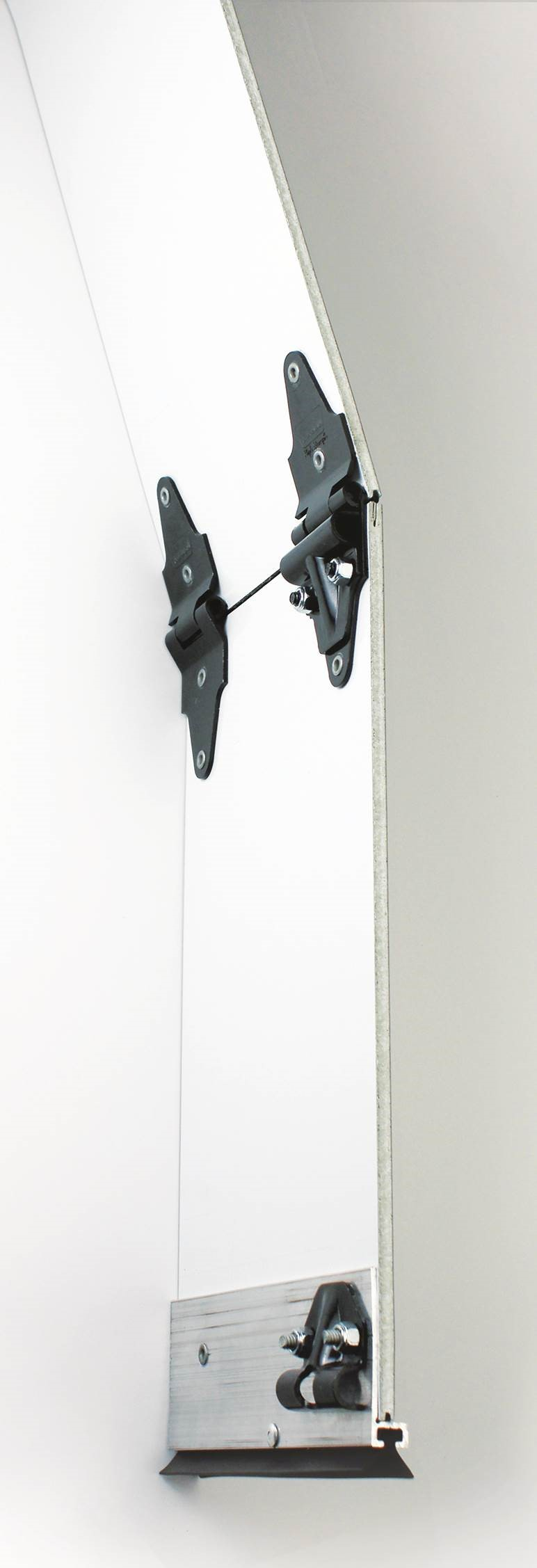 TODCO ArmorPlate Polycomposite Steel Skin Roll up Door 5644f515c6809