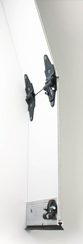 ArmorPlate rollup door Fleet Maintenance