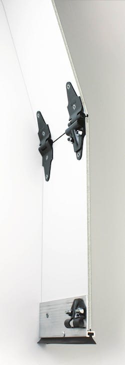 Todco Armor Plate Polycomposite Steel Skin Roll Up Door 5644f515c6809 Todco Armor Plate Polycomposite Steel Skin Roll Up Door 5644f515c6809