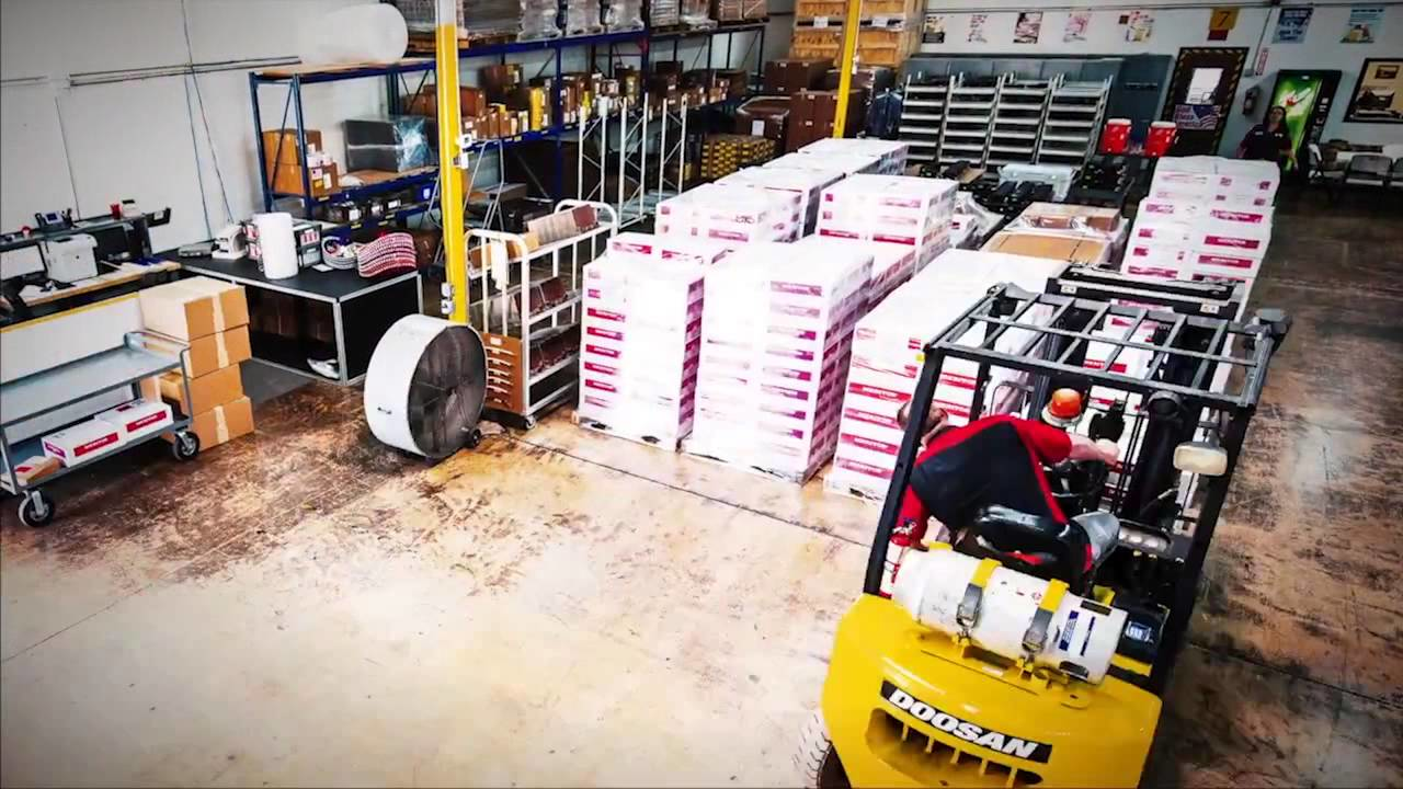 Meritor Tire Inflation System by P.S.I. Video