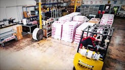 Meritor Tire Inflation System by P.S.I. Video