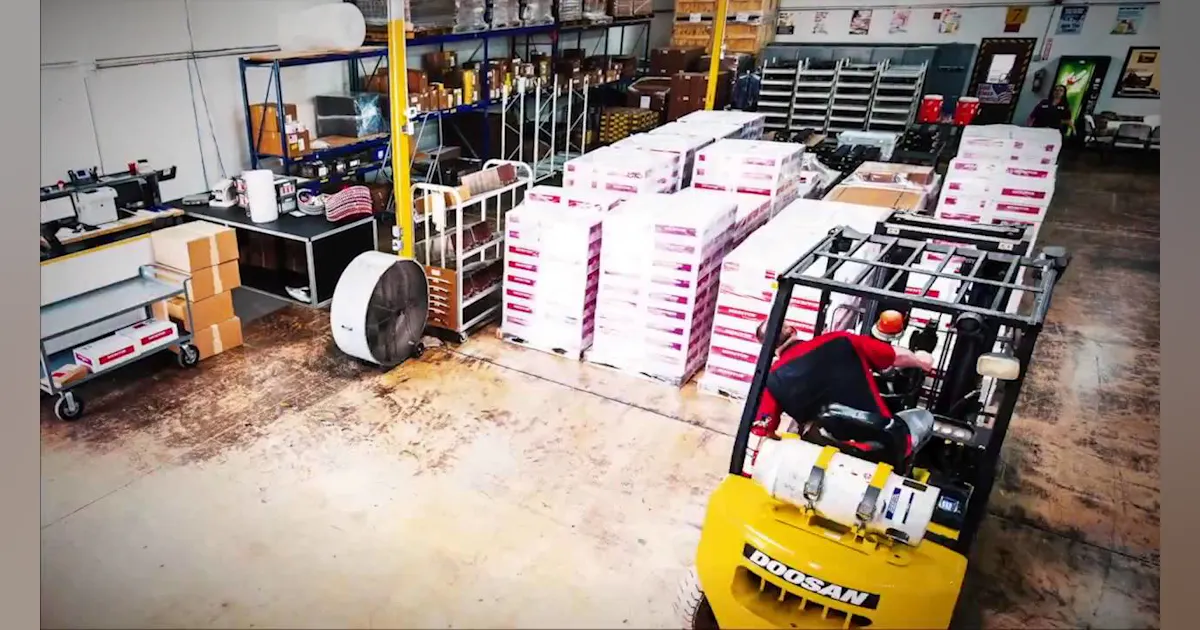 Meritor Tire Inflation System by P.S.I. Video | Fleet Maintenance