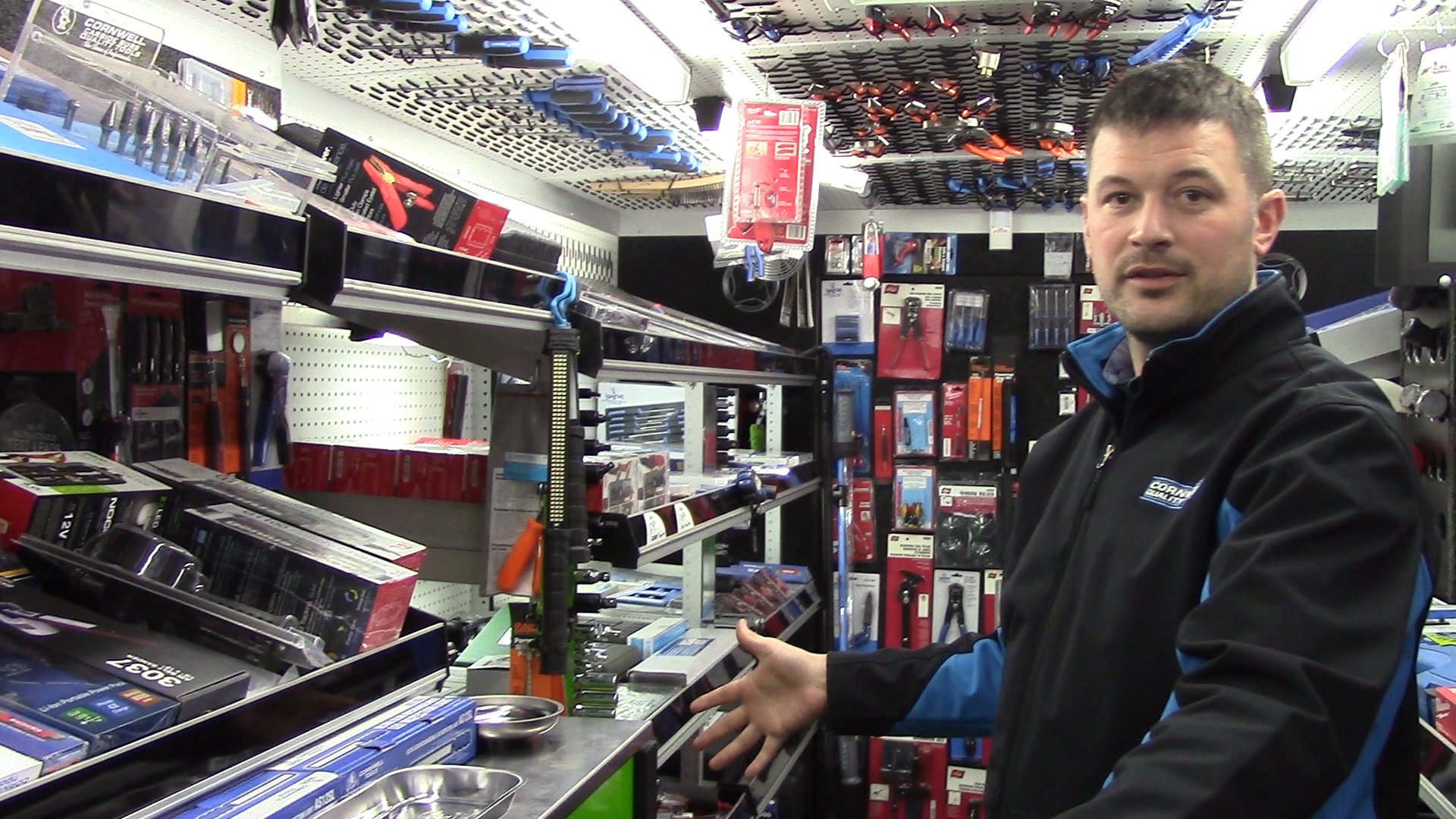 Ben Aurich Distributor Truck Walkaround MP4 Still001 56785ed85a77f