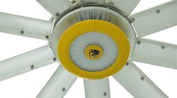 Big Ass Fans Powerfoil X2 0 LED 5683008345287 Big Ass Fans Powerfoil X2 0 LED 5683008345287