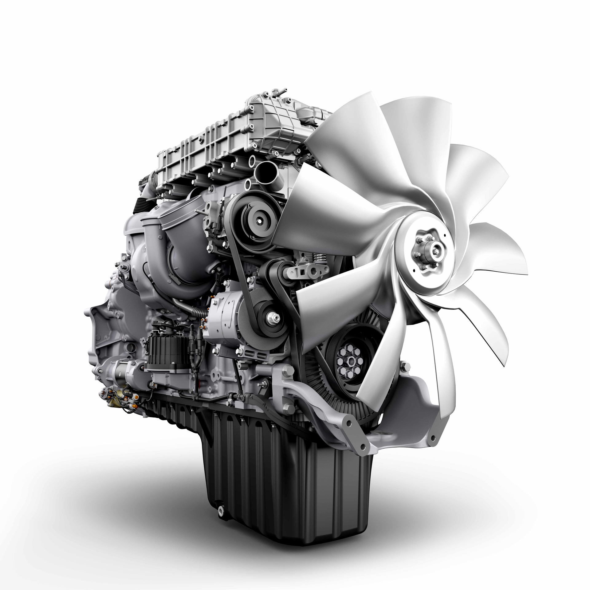 Detroit DD13 Engine Video | Fleet Maintenance