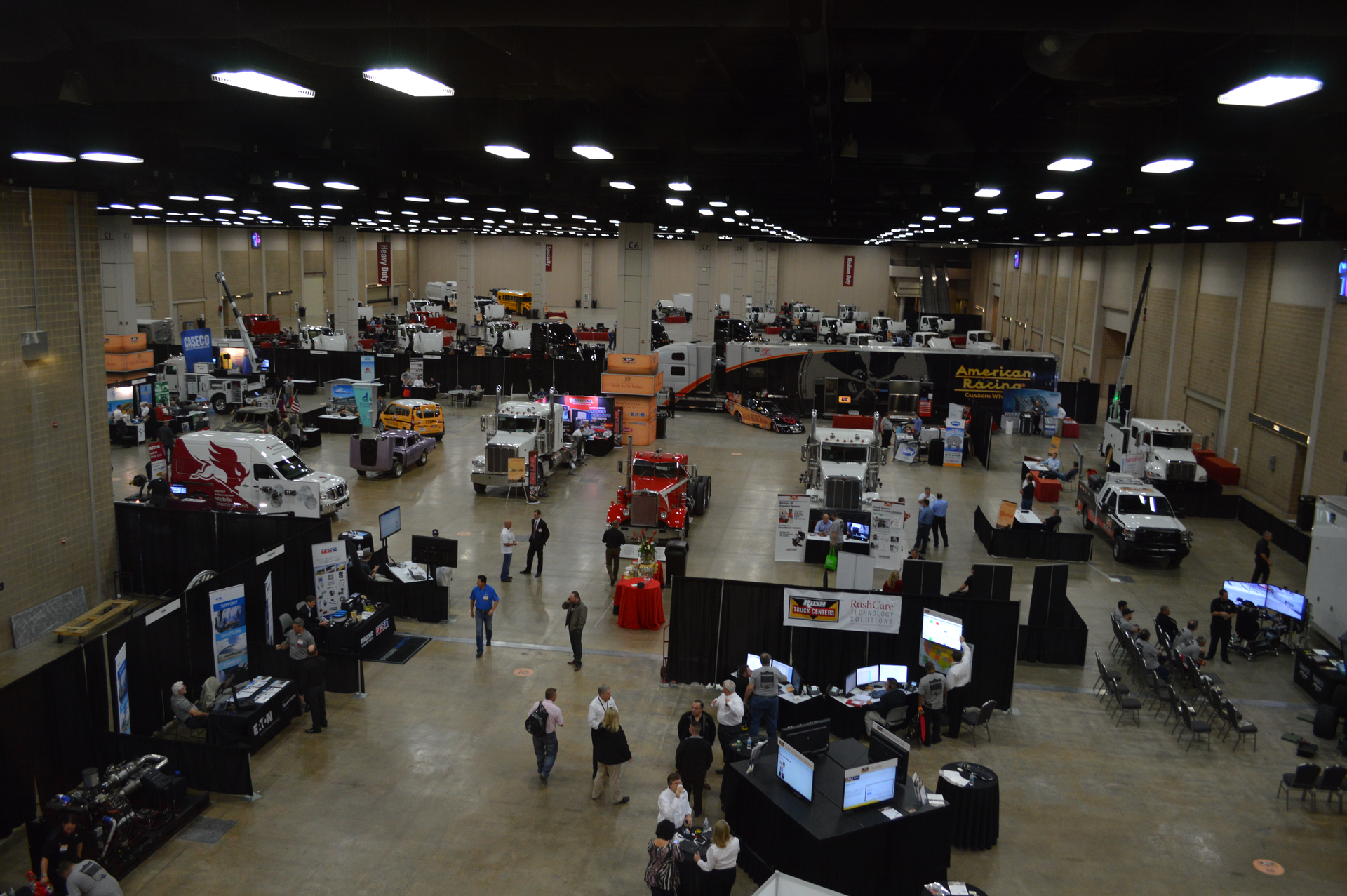 Rush Truck Centers’ 10th Annual Tech Skills Rodeo | Fleet Maintenance