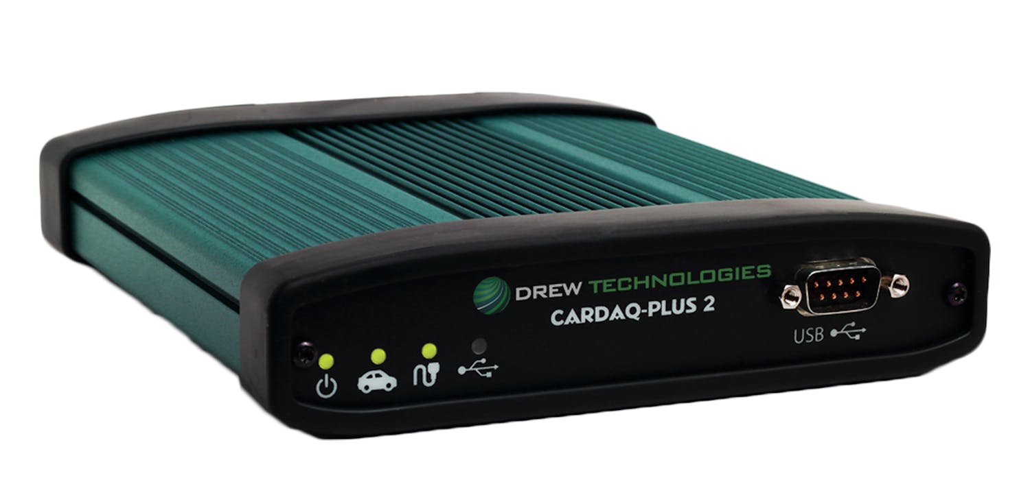 CarDAQPlus 2 Fleet Maintenance
