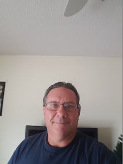 Edwin Hazzard, owner Southeast Mobile Tech Edwin Hazzard, owner Southeast Mobile Tech