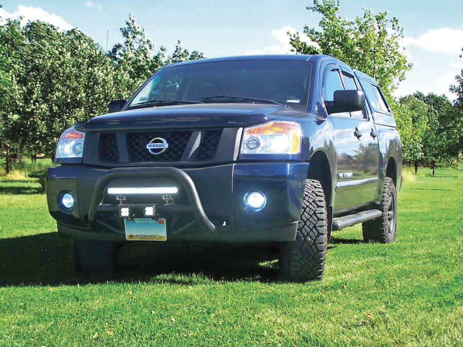 Suber Bright Led Light Bar 5669e737311d2