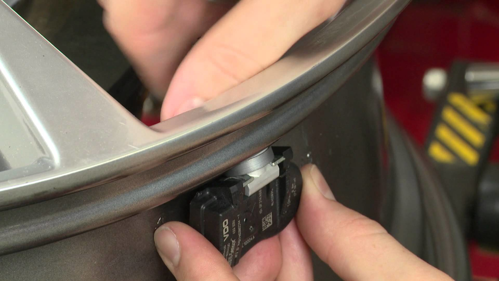 Dill Air Controls Common Aluminum Valve Stems for TPMS Video