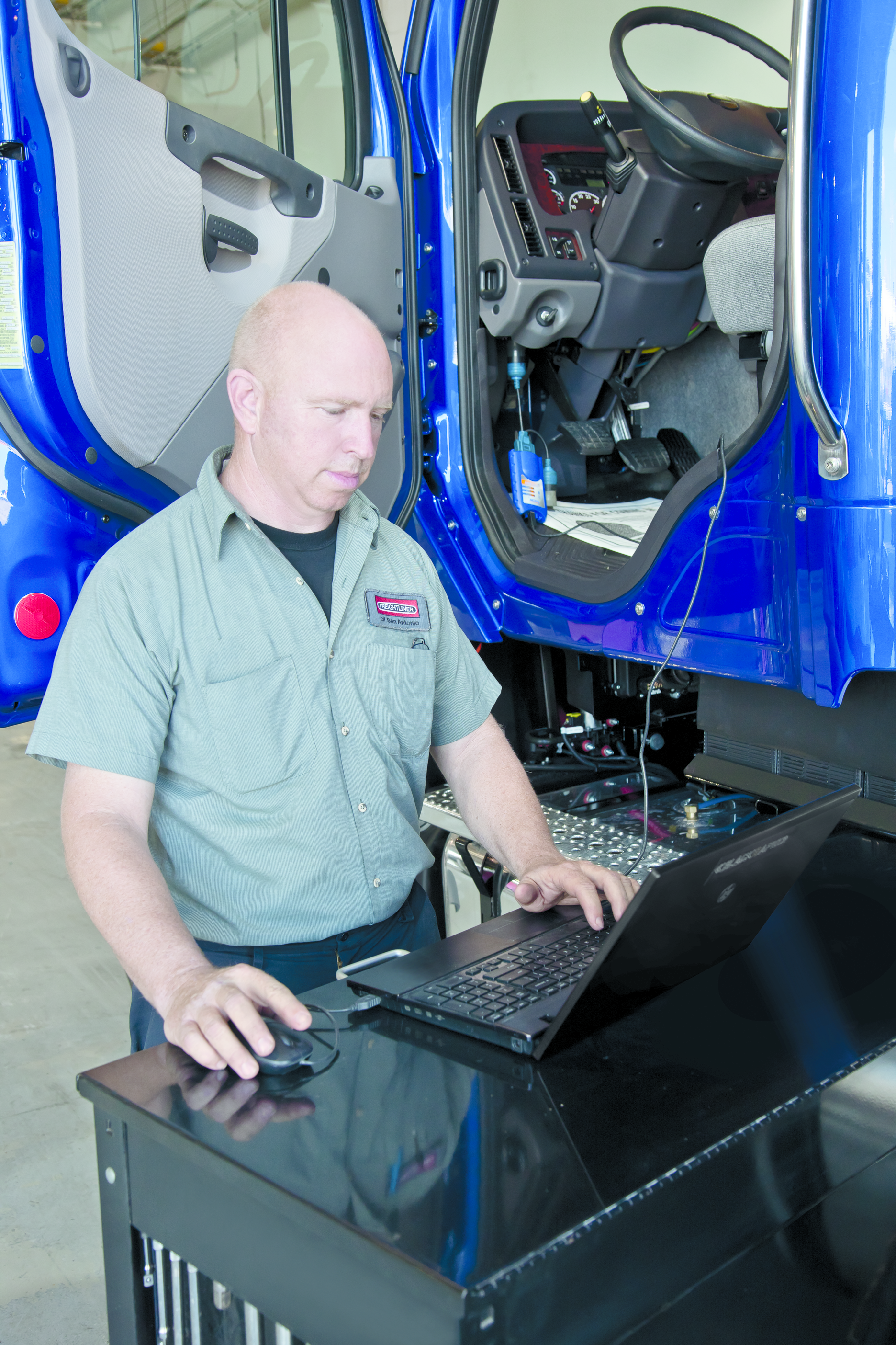 Of concern is that the &ldquo;right to repair&rdquo; memorandum of understanding being considered for heavy duty trucks and buses overlooks the distinctive characteristics of these vehicles.