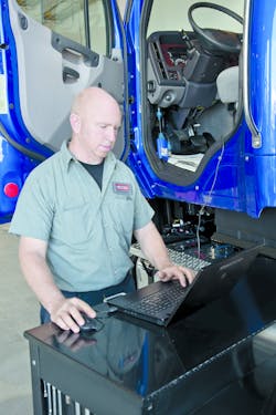 Of concern is that the “right to repair” memorandum of understanding being considered for heavy duty trucks and buses overlooks the distinctive characteristics of these vehicles. Of concern is that the “right to repair” memorandum of understanding being considered for heavy duty trucks and buses overlooks the distinctive characteristics of these vehicles.