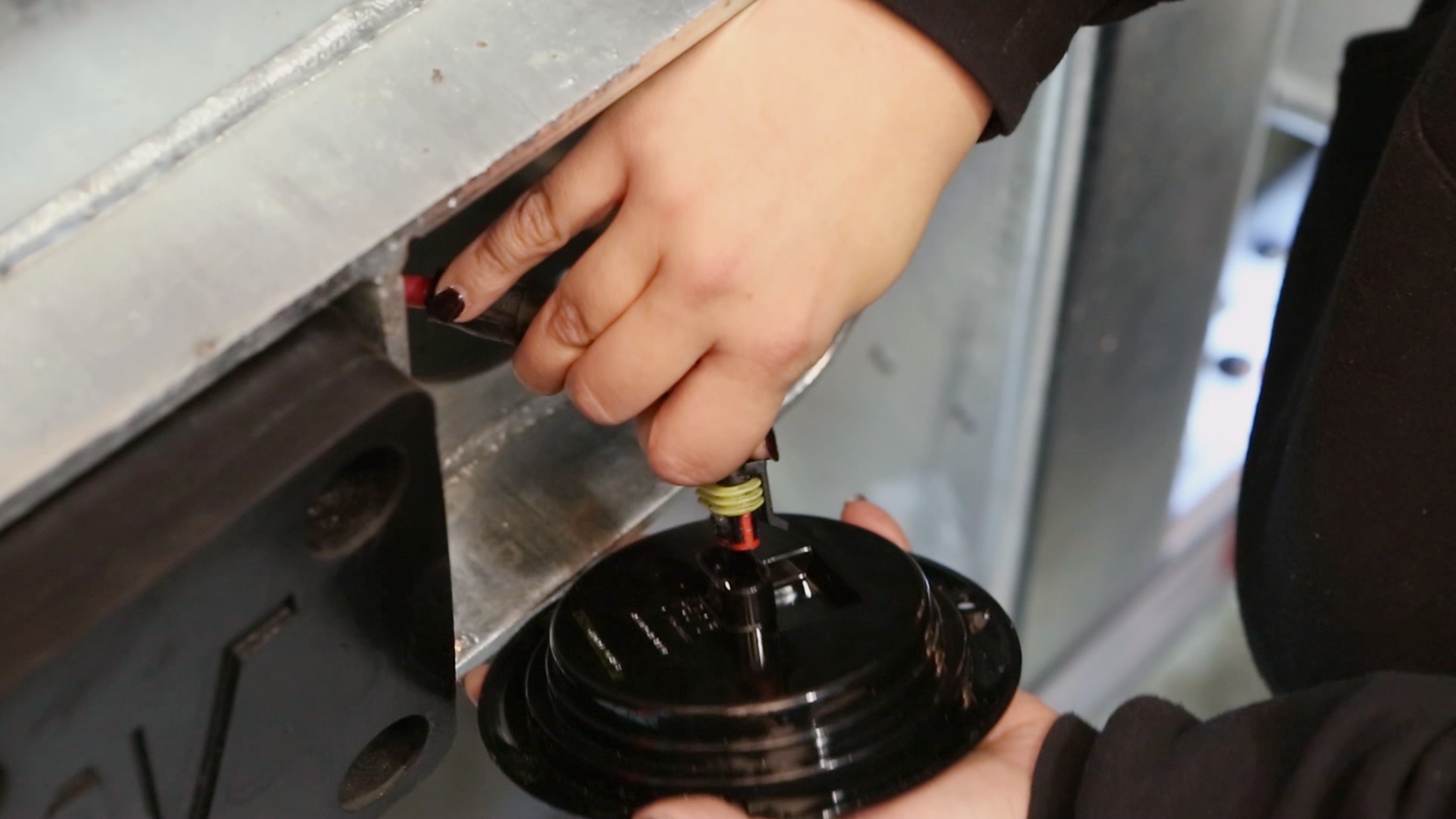 While today&rsquo;s LED lamps are often designed to uses dielectric grease and modular connection designs to resist moisture at the connection point, they still must be inspected regularly and the grease replaced when needed.